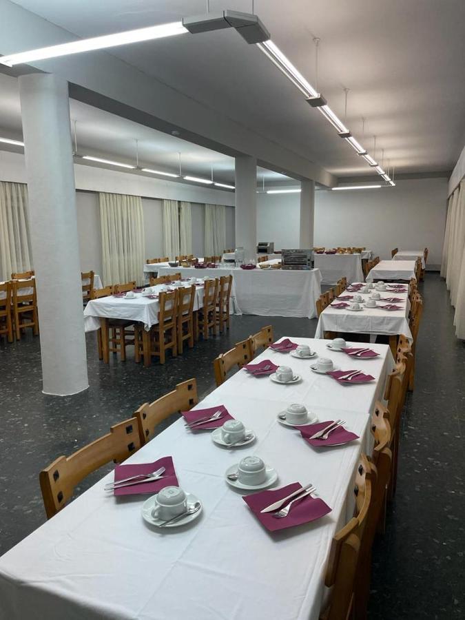 Albergue Juvenil Juventudes 라네스 외부 사진