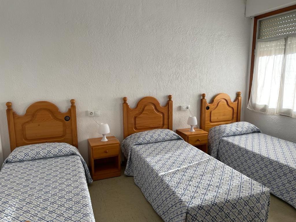 Albergue Juvenil Juventudes 라네스 외부 사진