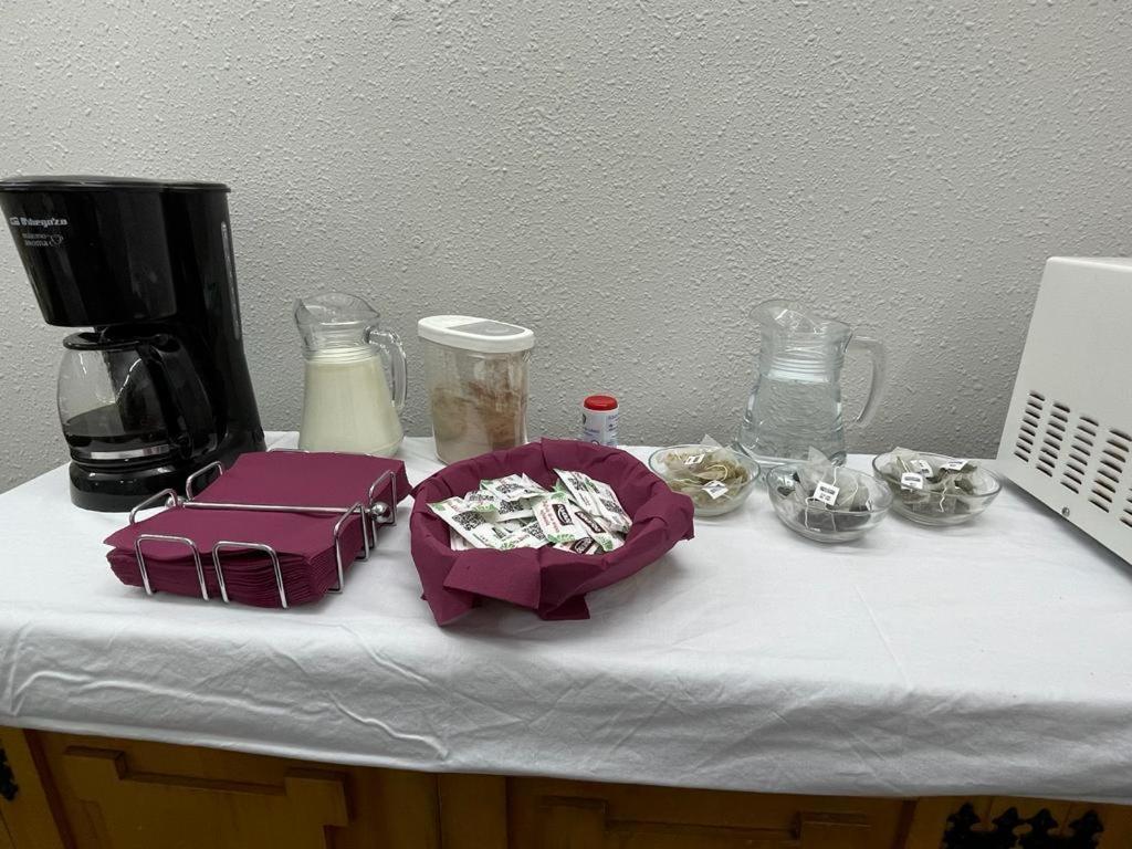 Albergue Juvenil Juventudes 라네스 외부 사진