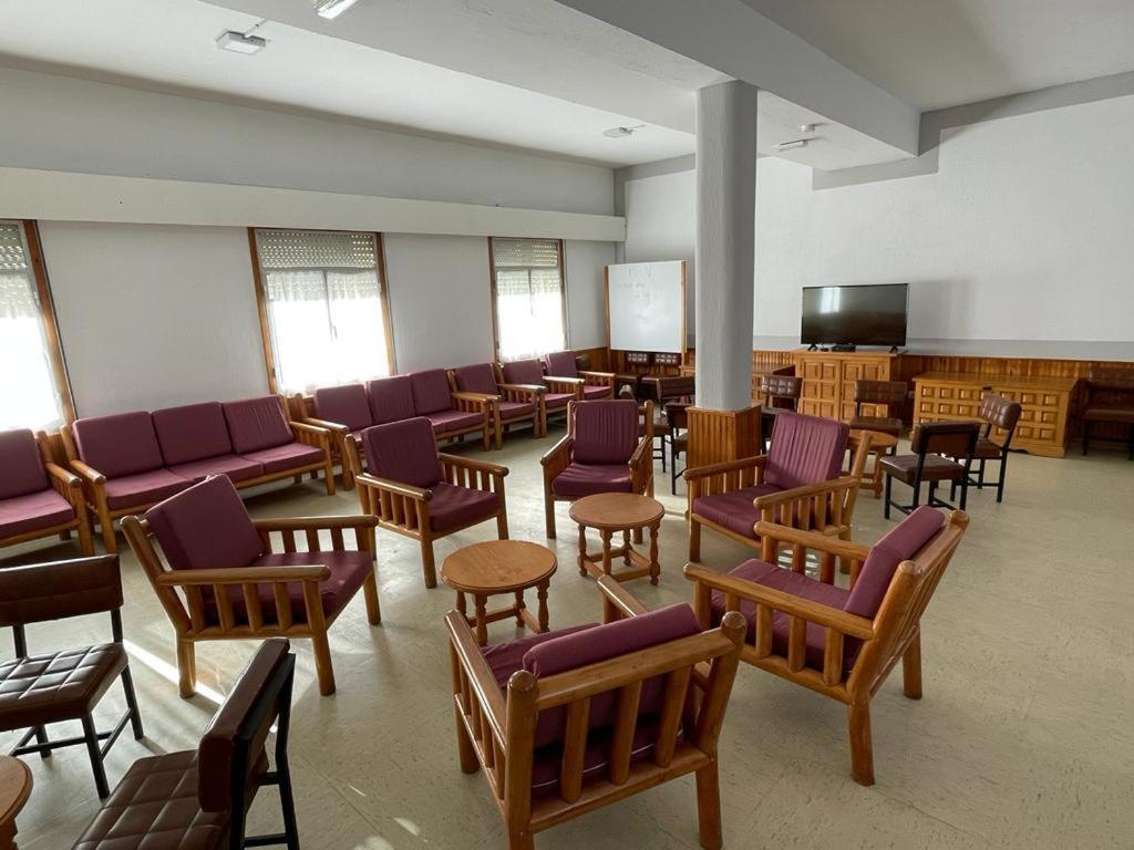 Albergue Juvenil Juventudes 라네스 외부 사진